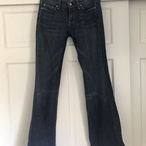 7 For All Mankind | Old style Dojo (circa 2003/2004)| size 26